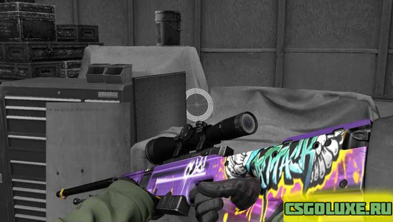 Оружие AWP GRAFFITI для CS:GO | Статьи по cs:go